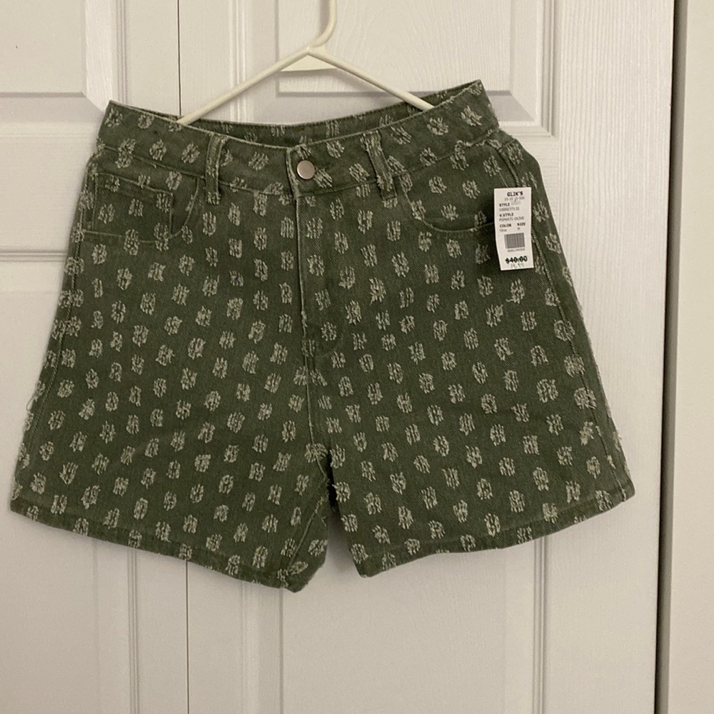 Polagram shorts